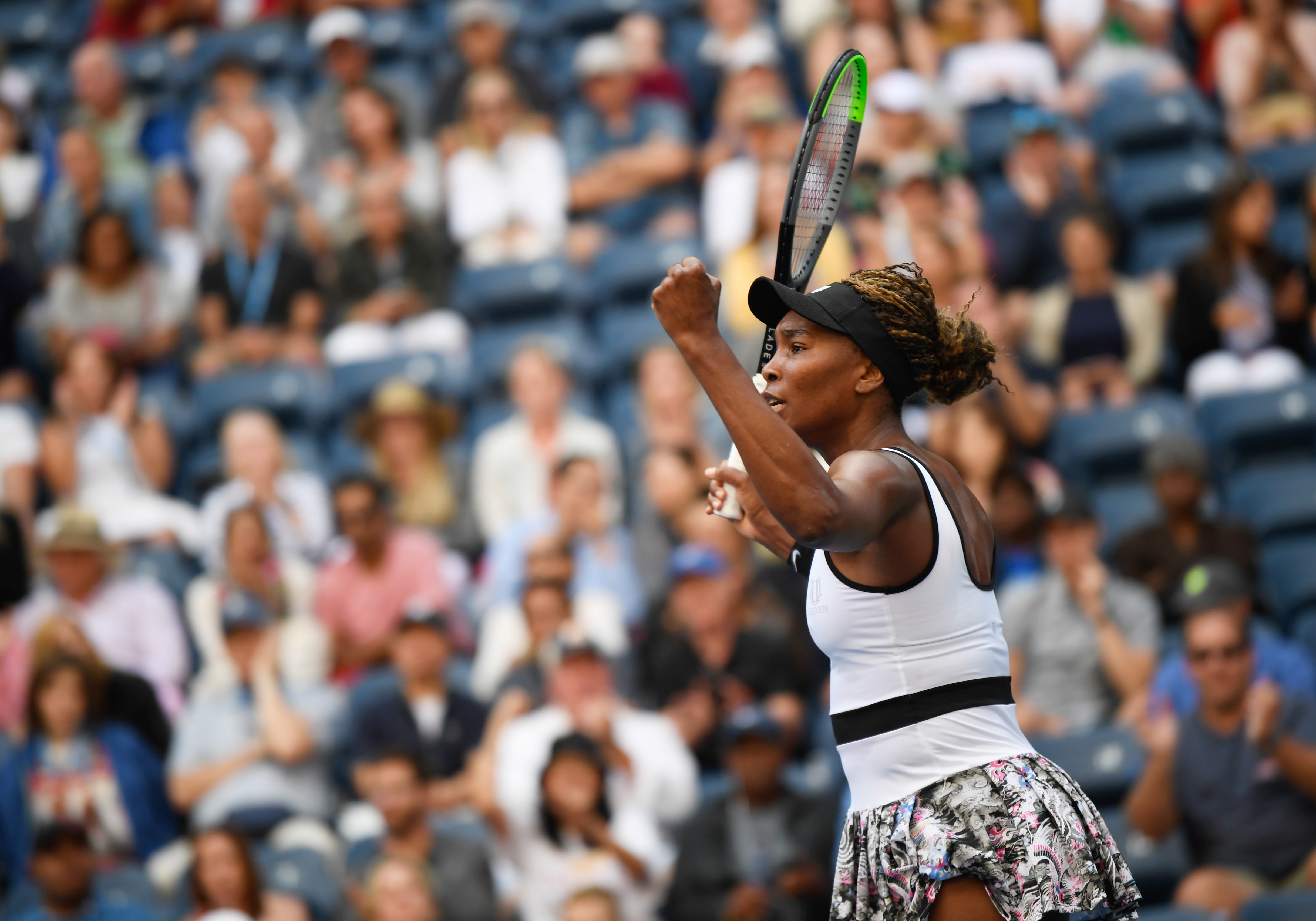 Venus Williams (Venus Williams is an athlete with great achievements in his field)
